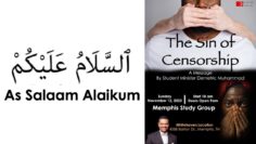 Demetric Youtube Whitehaven Sin of Censorship