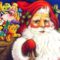 Santa Claus Kicks Jesus to the Curb