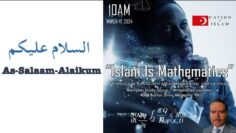 Islam is Mathematics