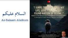 Master Fard Muhammad and the Fulfillment of Prophecy part 4