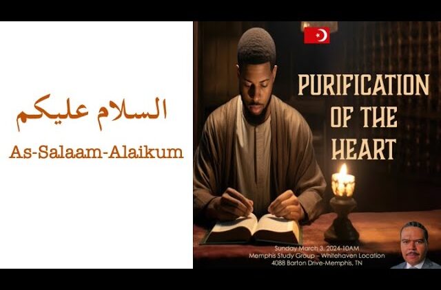 Purification Of The Heart