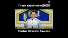 Thanks @noinewyork #noisundays