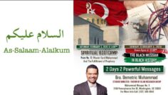 The Promised Messiah In Black History Month