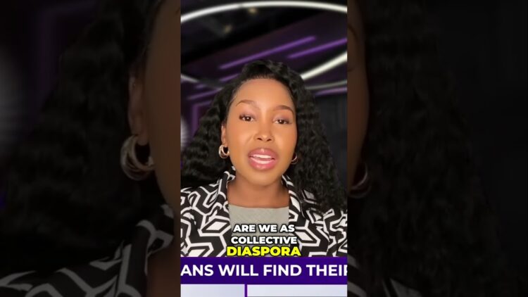 Africans Will Find Their Way Home