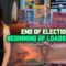 Elections Have Passed and Some Areas in South Africa Are Experiencing Unscheduled Blackouts