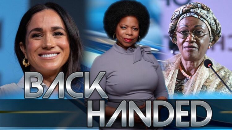 First Lady Of Nigeria Gives A Back-Handed Comment To Black Americans While Slamming Meghan Markle