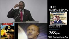 Guest Speaker Wednesday 12-03-2023