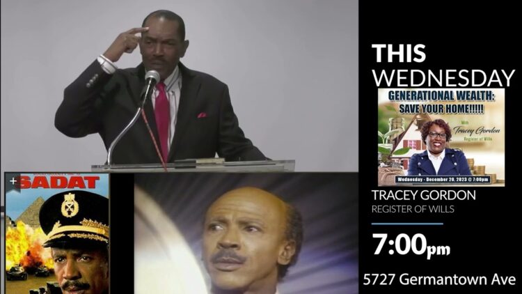 Guest Speaker Wednesday 12-03-2023