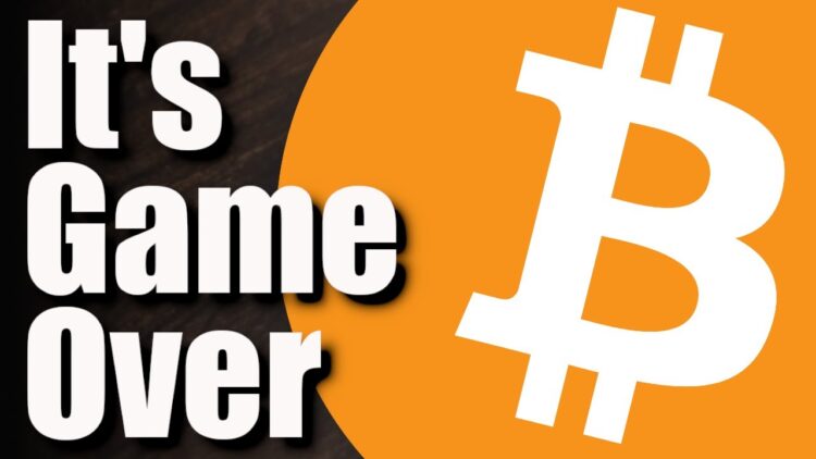 ITS OVER: THEY Control The Market Now, I HOPE That YOU Are Paying Attention, BTC Is For The WEALTHY