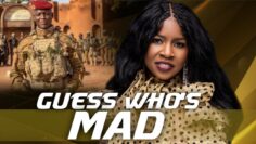 President Ibrahim Traore Met Face-To-Face With Russias FM In Burkina Faso And Guess Whos Mad