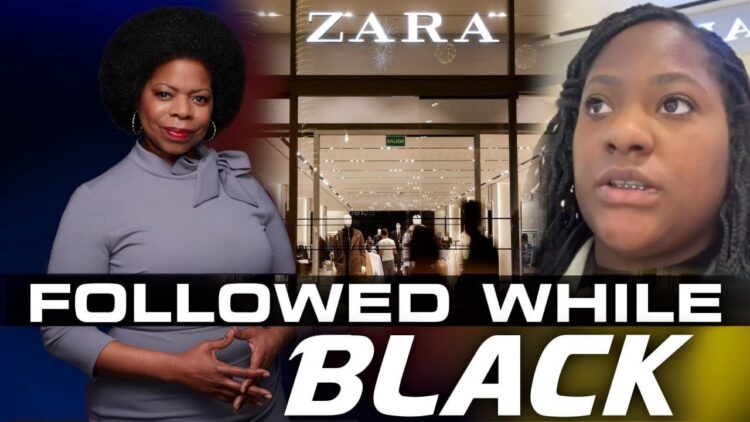 Security Guard At Popular Clothing Store Says Shes Told To Follow Only Black Shoppers Around
