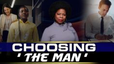 Some White/Women Are Mad That Sistas Believe White/Men Are Less Harmful Than Them