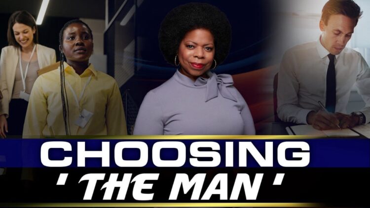 Some White/Women Are Mad That Sistas Believe White/Men Are Less Harmful Than Them