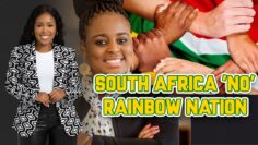 South Africas Rainbow Nation Is A Myth