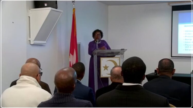 Tracey Gordan   Register of Wills