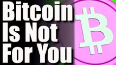 WARNING: We CANNOT Continue Like This, Bitcoin Is About To BREAK The Entire Cryptocurrency Market