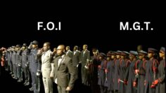 (2014) Drill Competition Saviours’ Day