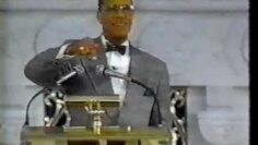 A Special Christmas Message: Death Rides The Pale Horse