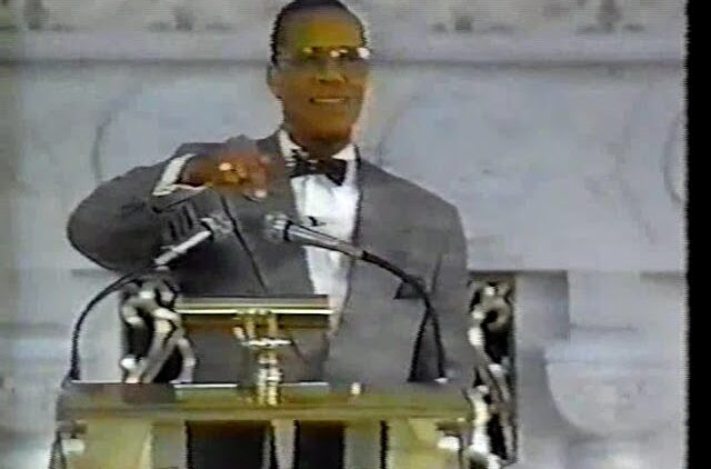 A Special Christmas Message: Death Rides The Pale Horse