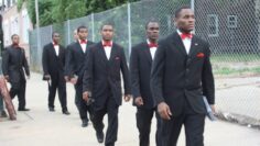 (African, Asian and European Culture) Save the Black Family June 29, 1991 (B)