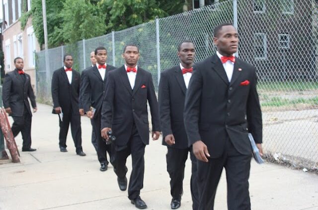 (African, Asian and European Culture) Save the Black Family June 29, 1991 (B)