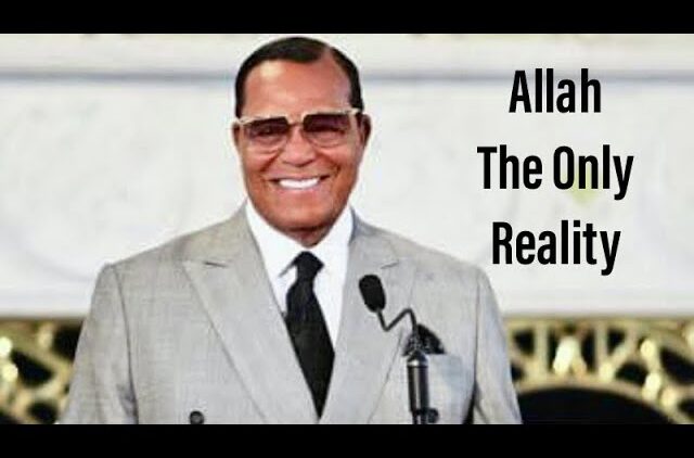 Allah The Only Reality – We Are The Overcomers Min Farrakhan (Part 2) (audio only) 12/11/91