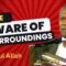 Be Alert, Be Aware of Your Surroundings – Abdul Allah aka (John Shabazz) (audio only) N.Y. 10/28/85