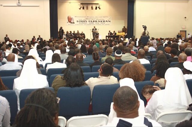 Black America To Receive a Visitation From God  November 24, 1996