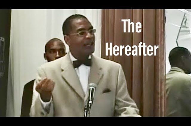 Dr. Abdul Alim Muhammad (9 Ministries Produces The Hereafter) Mosque #27 Los Angeles 8/5/07