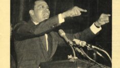 Elijah Muhammad: Faithful Warner to the Black Man and Woman  February 25, 1980