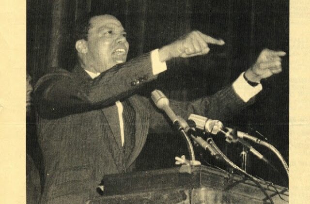 Elijah Muhammad: Faithful Warner to the Black Man and Woman  February 25, 1980