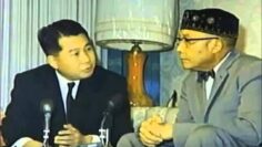 Elijah Muhammad Japanese Press Interview