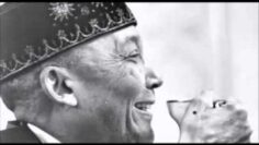 Elijah Muhammad Speaks To His Laborers