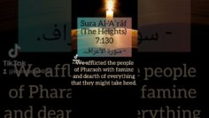 Famine Is Coming To America