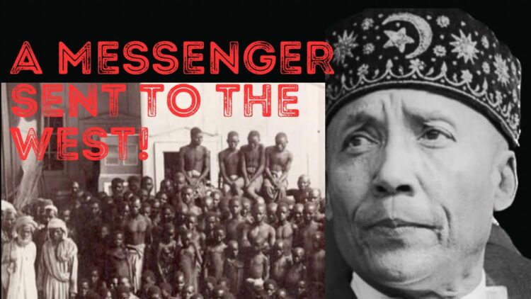 Farrakhan – A Messenger Sent To The West. Final Call Building  (audio only)1/30/83