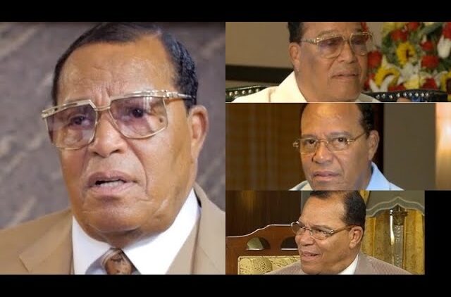Farrakhan Interview Excerpts (Volume 3)