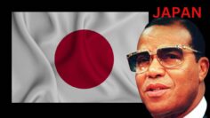 Farrakhan interview with a Japanese Magazine The National House, Chicago Illinois (audio only) 1997