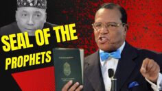 Farrakhan – Was Prophet Muhammad the Seal of Prophets? Final Call Building 1/30/83