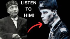 Hon. Elijah Muhammad’s  Instructions To Listen To Farrakhan (audio only) 7/30/72