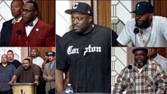 Hood Nation – Unity Day – Gang Peace Meeting – Mosque#27 Los Angeles Ca. 7/17/16
