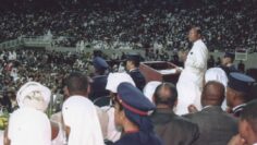 (How Master Fard Muhammad Got In Among Us) July 5, 1981 (B)