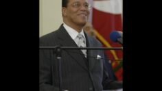 (How The Hon. Elijah Muhammad Prepared His Min. Farrakhan to Rebuild The Nation of Islam) 3-20-94