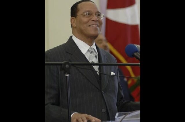 (How The Hon. Elijah Muhammad Prepared His Min. Farrakhan to Rebuild The Nation of Islam) 3-20-94