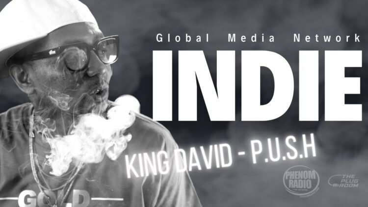 #IndieAdvancement King David @Kingdavid4real_ P.U.S.H. Lordstyle ENT. @PhenomRadio