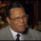 Interview with Gil Noble and Hon. Min. Louis Farrakhan