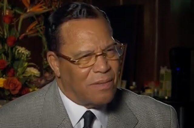 Interview with Gil Noble and Hon. Min. Louis Farrakhan