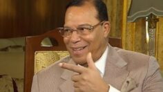 Interview with Jeff Johnson and the Hon. Min. Louis Farrakhan
