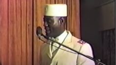 Is There No Help For The Poor Old Widow Son ?