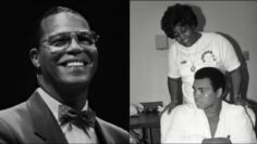 Lana Shabazz Eulogy (Muhammad Ali’s Personal Chef) Allahs Will Ordained To Feed Life (audio only)