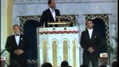 Louis Farrakhan: And The Jews Planned